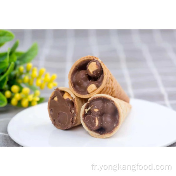 Chocolate Planet Cup Crunch Cone